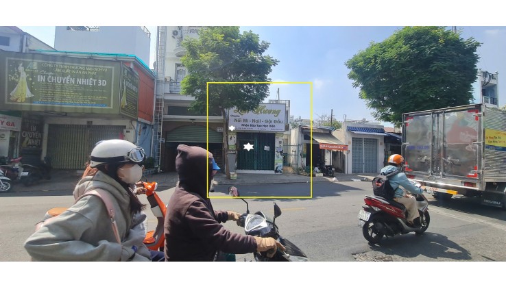 SỐC-Cho thuê nhà Mặt Tiền Vườn Lài 80m2 , 13Triệu - NGAY NGÃ TƯ